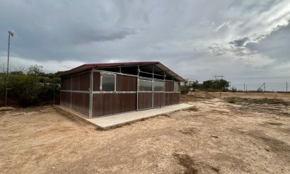 Resale - Villa - San Fulgencio - San Fulgencio - Country
