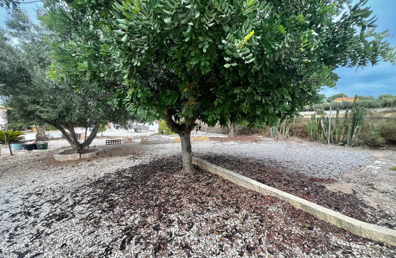 Resale - Villa - San Fulgencio - San Fulgencio - Country