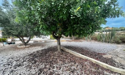 Resale - Villa - San Fulgencio - San Fulgencio - Country