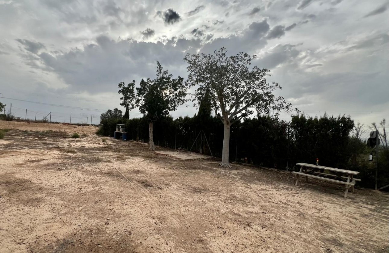 Resale - Villa - San Fulgencio - San Fulgencio - Country