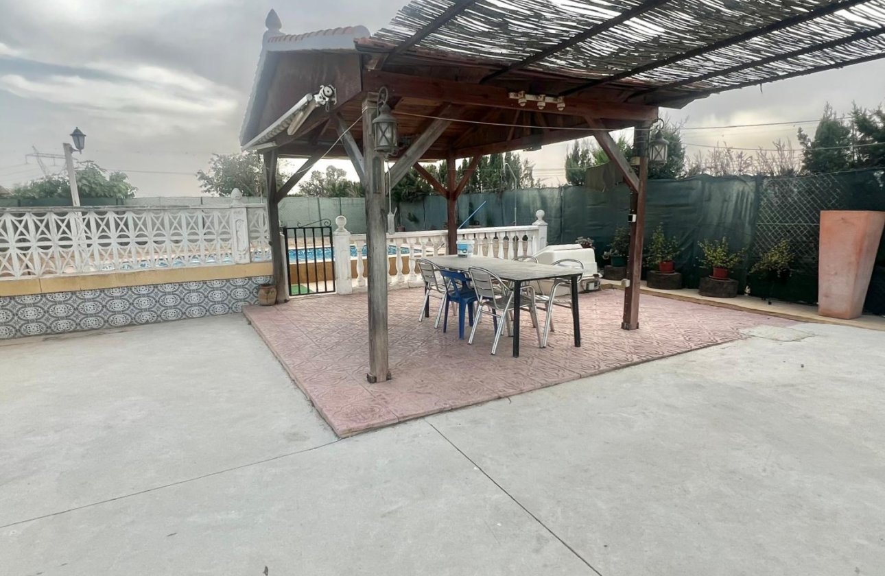Resale - Villa - San Fulgencio - San Fulgencio - Country