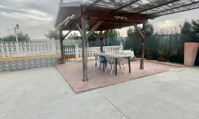 Resale - Villa - San Fulgencio - San Fulgencio - Country
