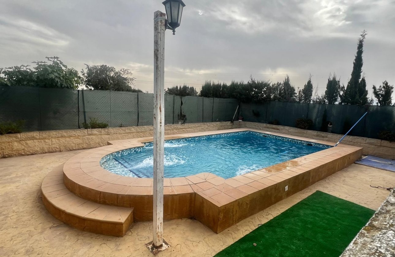 Resale - Villa - San Fulgencio - San Fulgencio - Country
