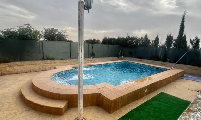 Resale - Villa - San Fulgencio - San Fulgencio - Country