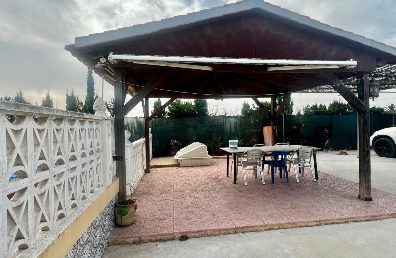 Resale - Villa - San Fulgencio - San Fulgencio - Country