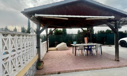 Resale - Villa - San Fulgencio - San Fulgencio - Country