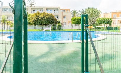 Resale - Apartment / flat - Torrevieja - Torreblanca