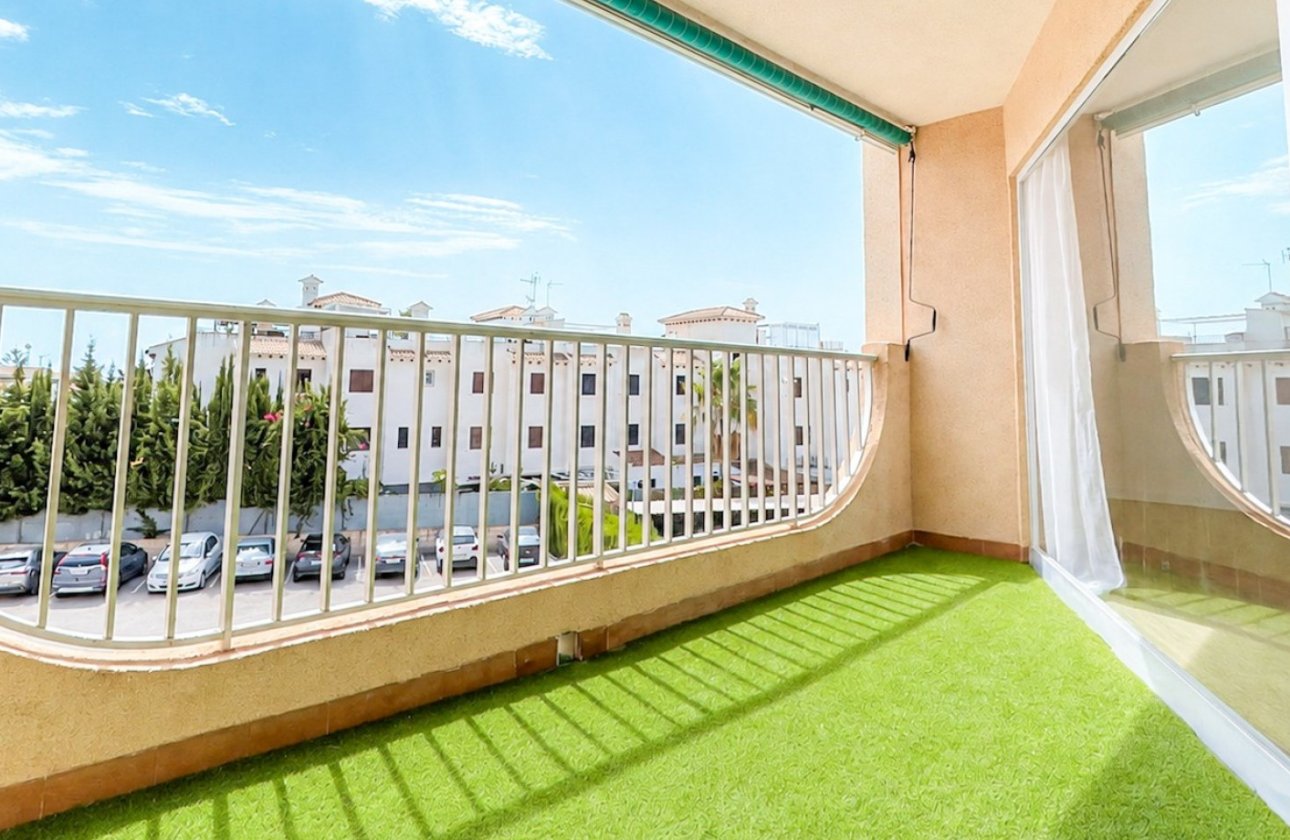 Resale - Apartment / flat - Orihuela Costa - Cabo Roig