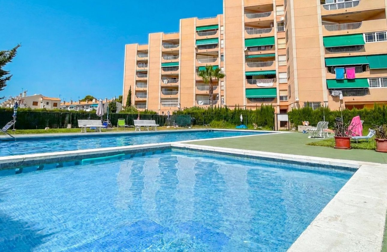 Resale - Apartment / flat - Orihuela Costa - Cabo Roig