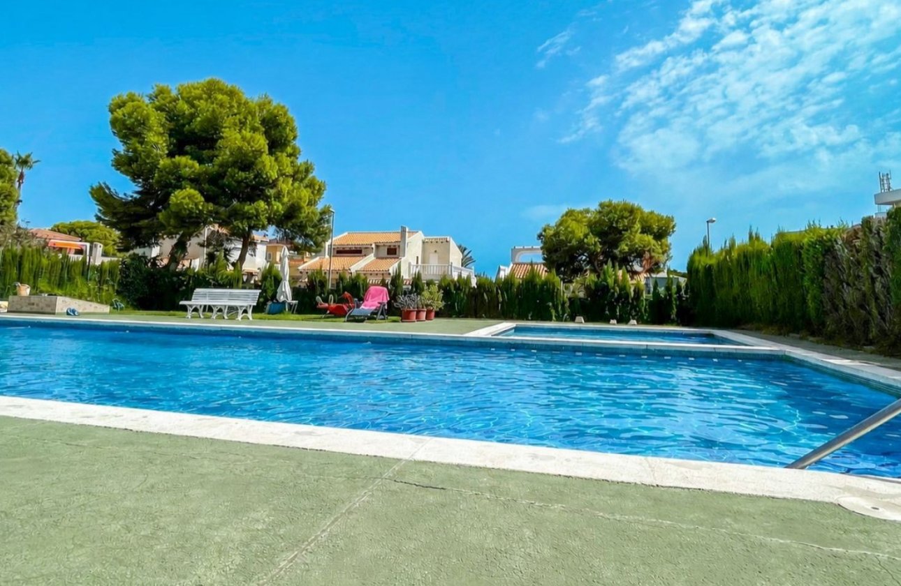 Resale - Apartment / flat - Orihuela Costa - Cabo Roig
