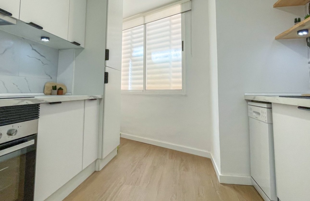 Resale - Apartment / flat - Orihuela Costa - Cabo Roig