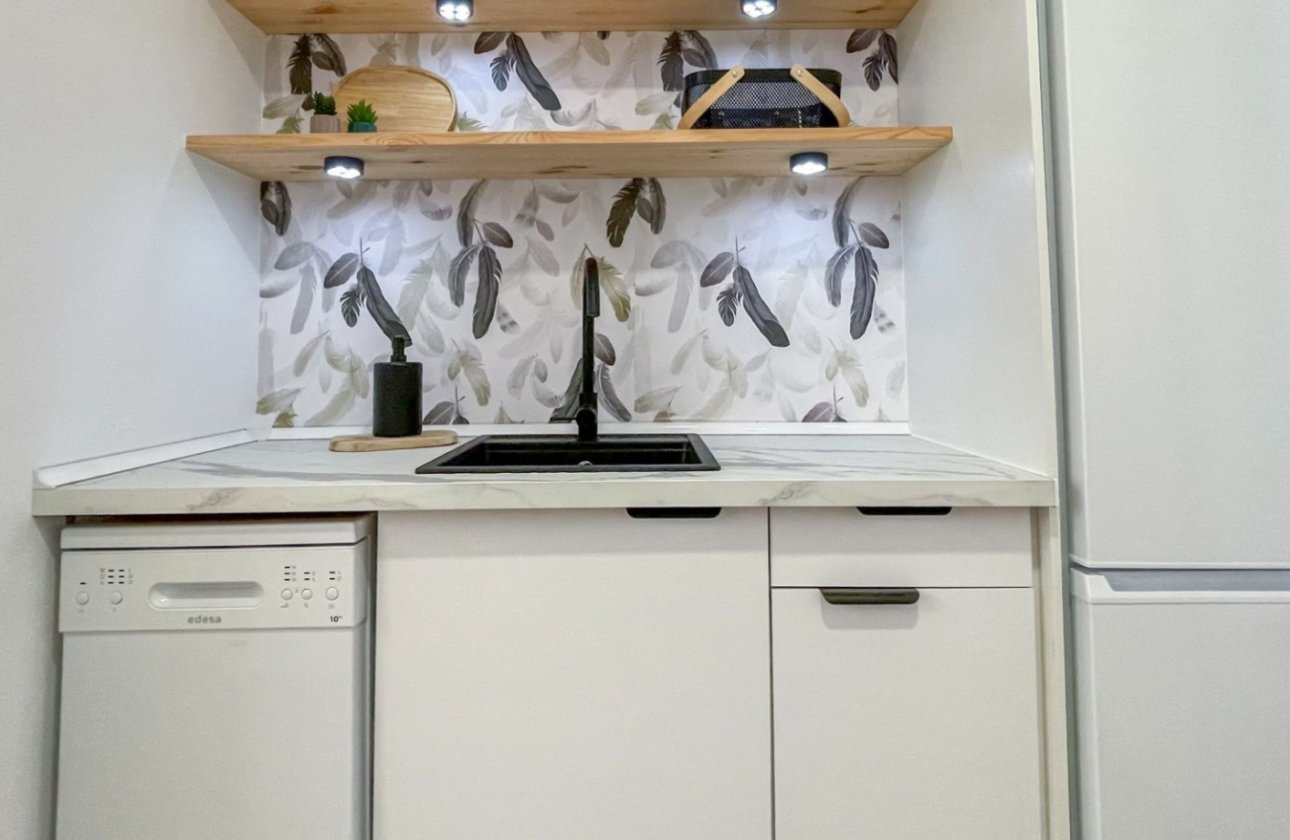Resale - Apartment / flat - Orihuela Costa - Cabo Roig