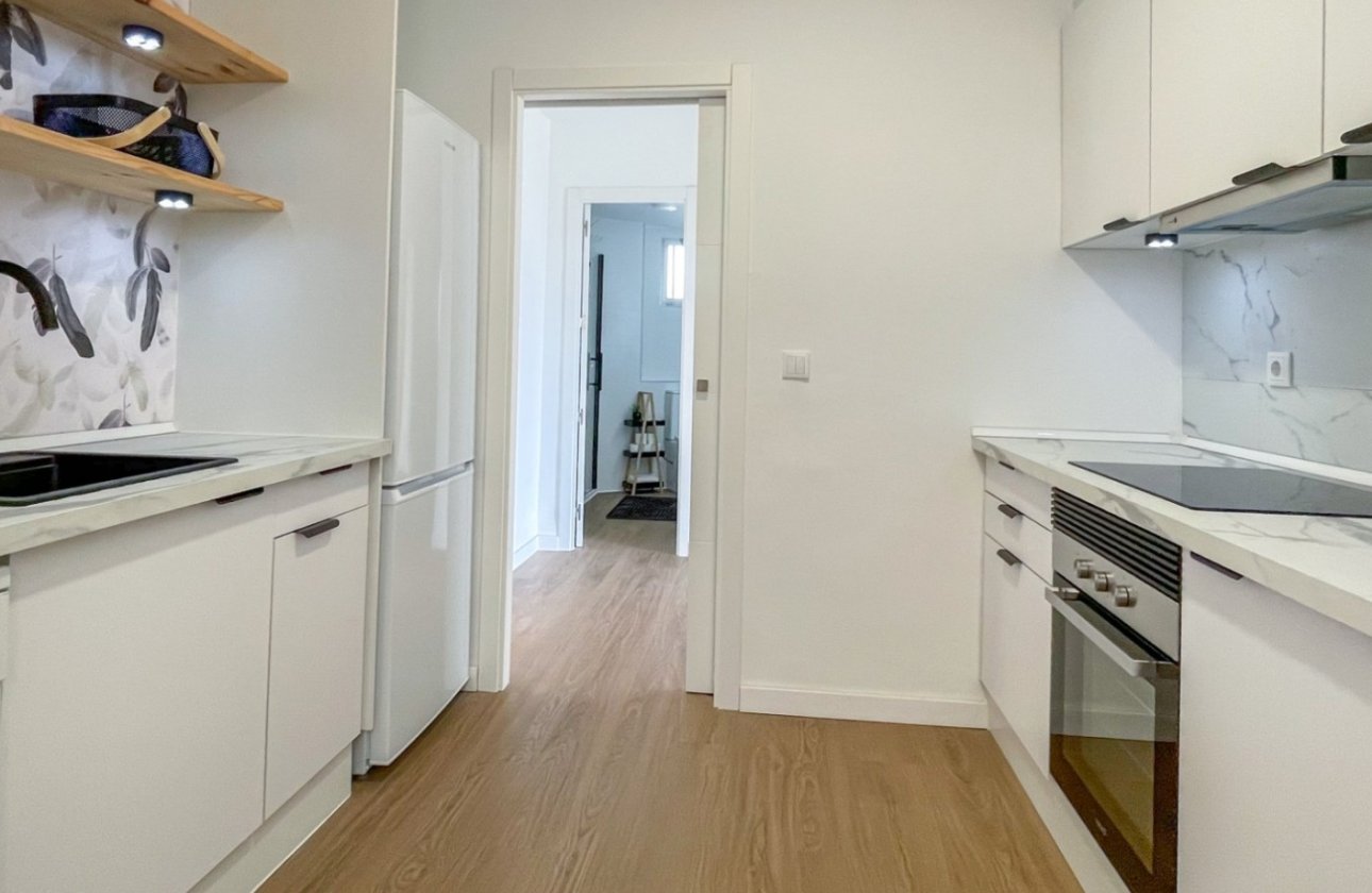 Resale - Apartment / flat - Orihuela Costa - Cabo Roig