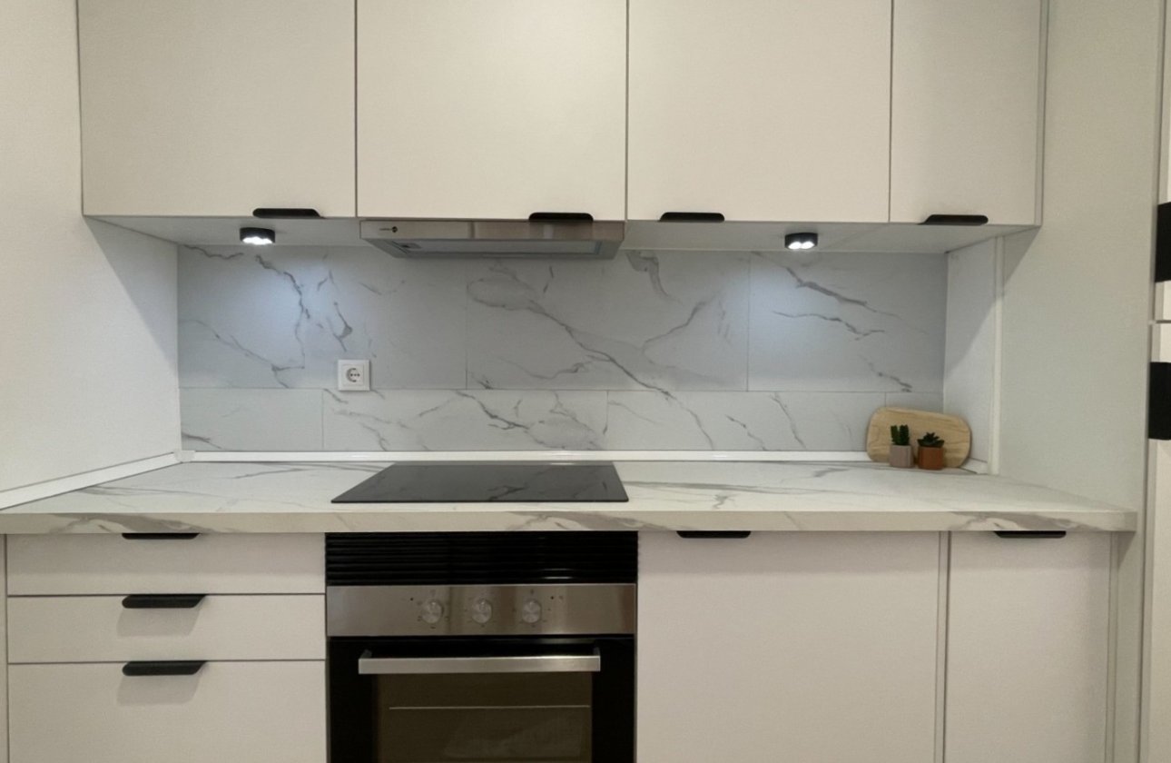Resale - Apartment / flat - Orihuela Costa - Cabo Roig