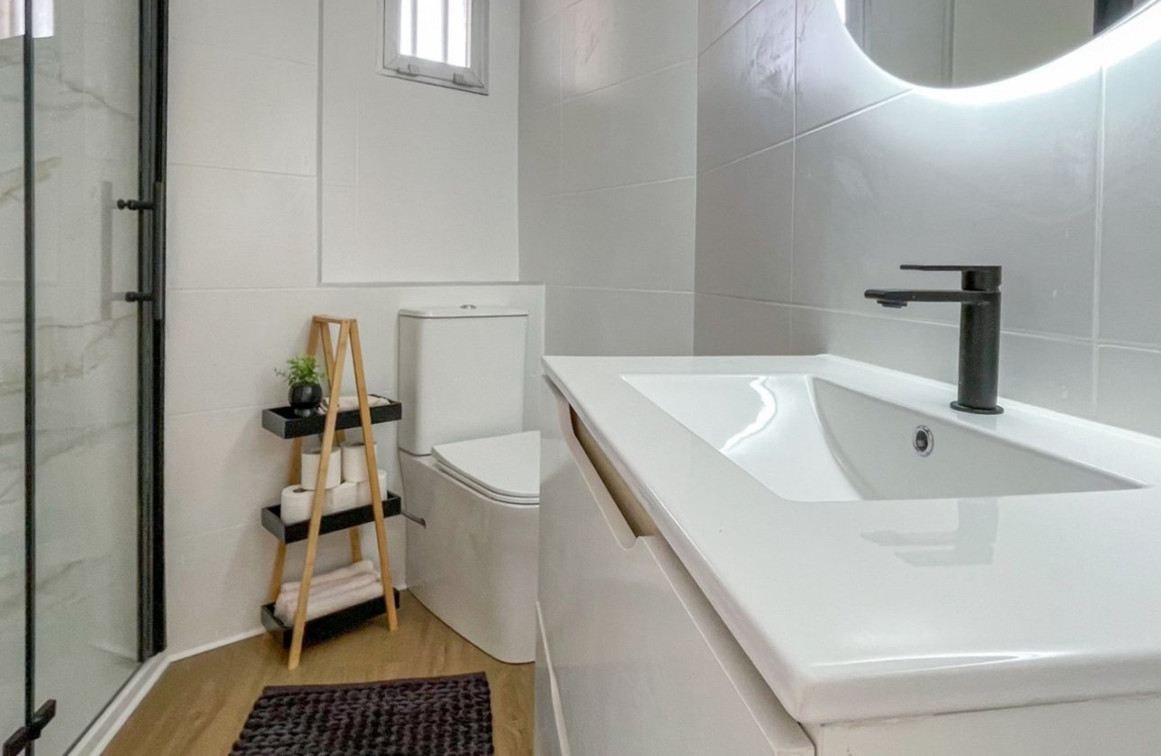 Resale - Apartment / flat - Orihuela Costa - Cabo Roig