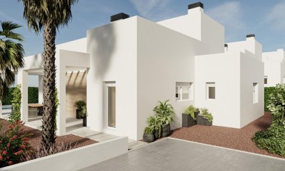 New Build - Villa - Algorfa - La Finca Golf