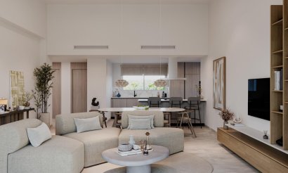 New Build - Villa - Algorfa - La Finca Golf