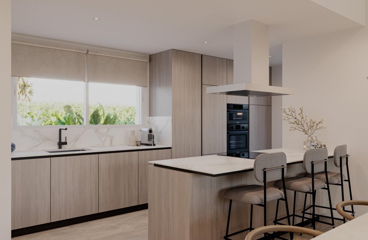 New Build - Villa - Algorfa - La Finca Golf