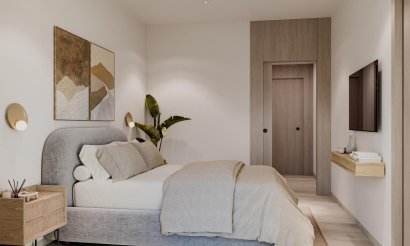 New Build - Villa - Algorfa - La Finca Golf