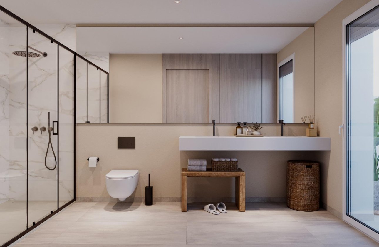 New Build - Villa - Algorfa - La Finca Golf