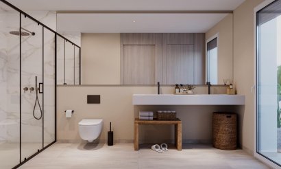 New Build - Villa - Algorfa - La Finca Golf