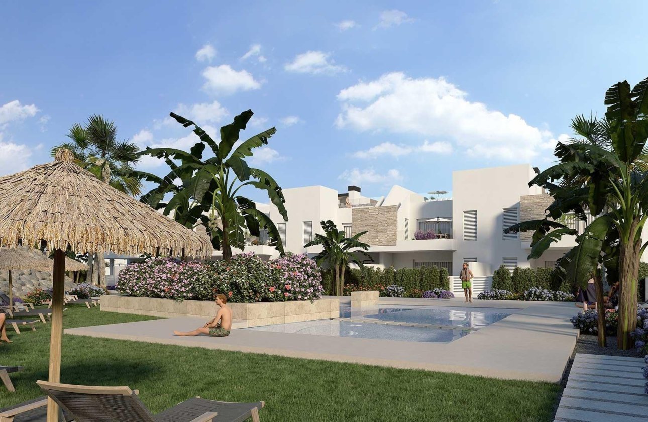 New Build - Bungalow - Algorfa - La Finca Golf