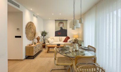 New Build - Bungalow - Algorfa - La Finca Golf