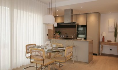 New Build - Bungalow - Algorfa - La Finca Golf