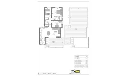 New Build - Bungalow - Algorfa - La Finca Golf