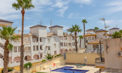 Resale - Apartment / flat - Orihuela - Villamartin