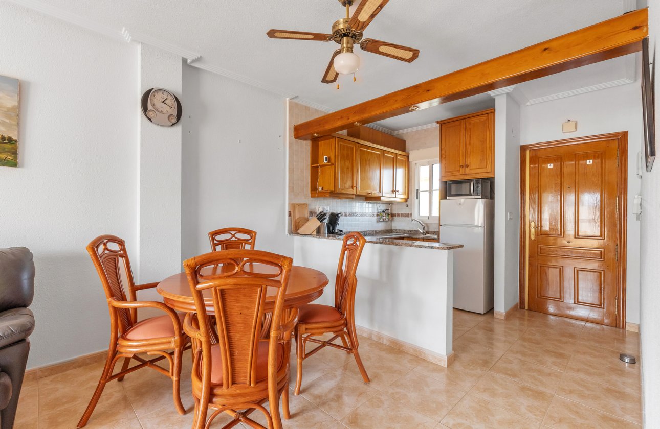 Resale - Apartment / flat - Orihuela - Villamartin
