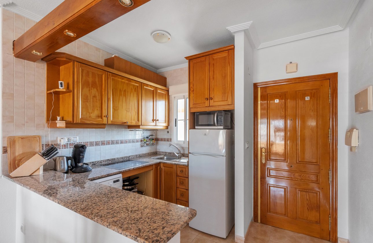 Resale - Apartment / flat - Orihuela - Villamartin