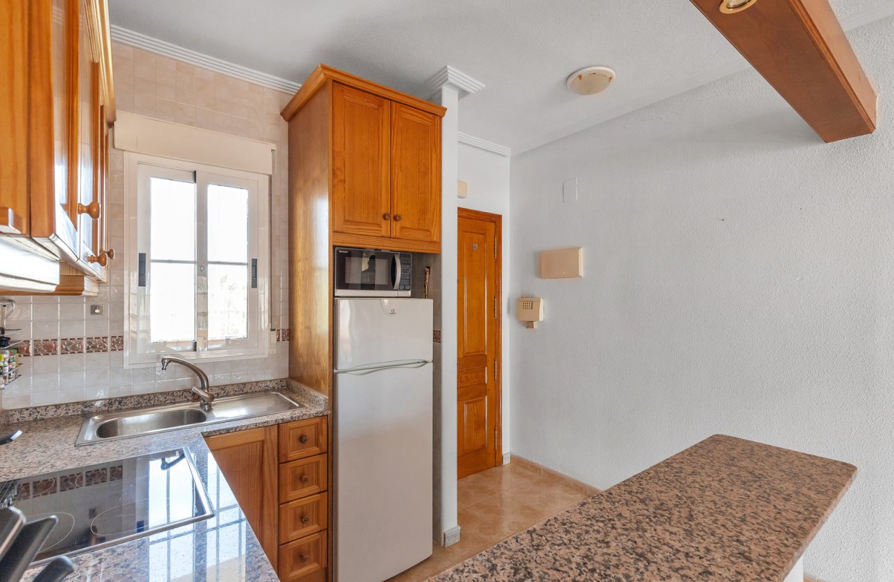 Resale - Apartment / flat - Orihuela - Villamartin