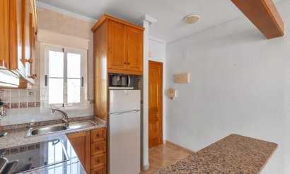 Resale - Apartment / flat - Orihuela - Villamartin