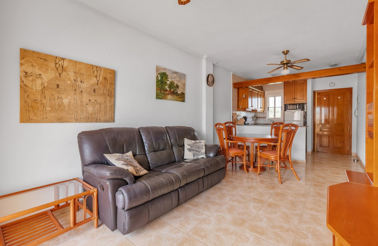 Resale - Apartment / flat - Orihuela - Villamartin
