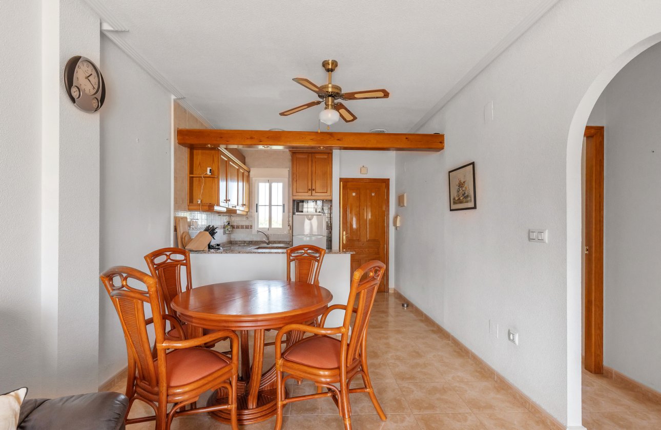 Resale - Apartment / flat - Orihuela - Villamartin