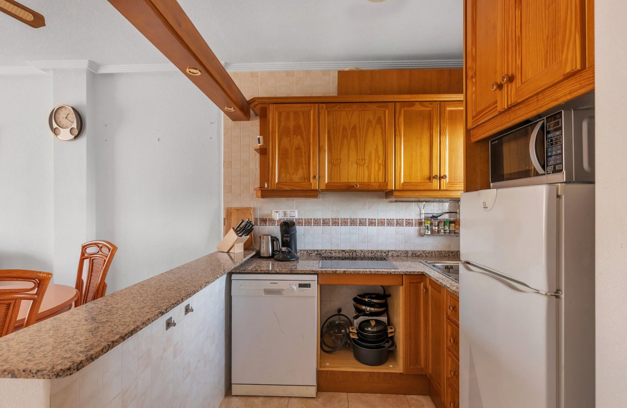 Resale - Apartment / flat - Orihuela - Villamartin