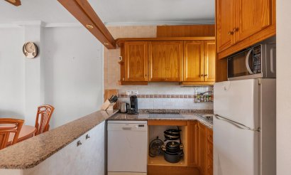 Resale - Apartment / flat - Orihuela - Villamartin