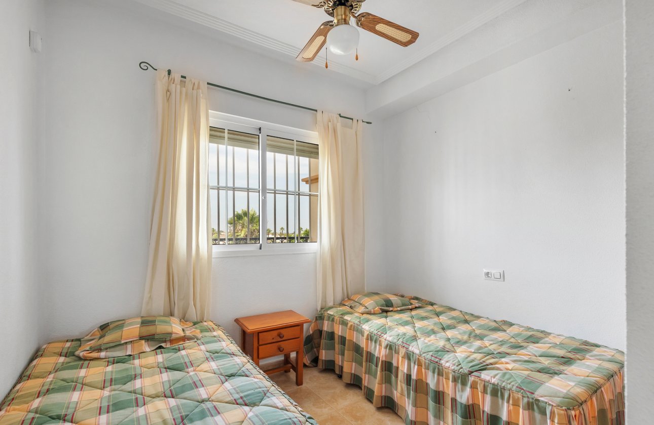 Resale - Apartment / flat - Orihuela - Villamartin