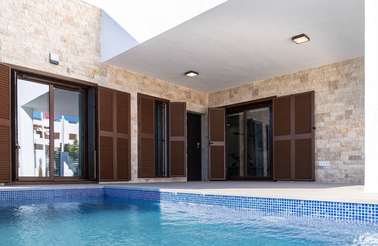 New Build - Townhouse - Pulpí - Spain