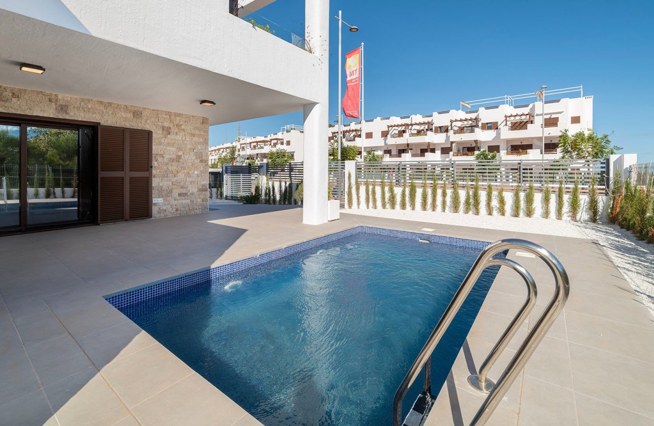 New Build - Townhouse - Pulpí - Spain