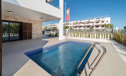 New Build - Townhouse - Pulpí - Spain