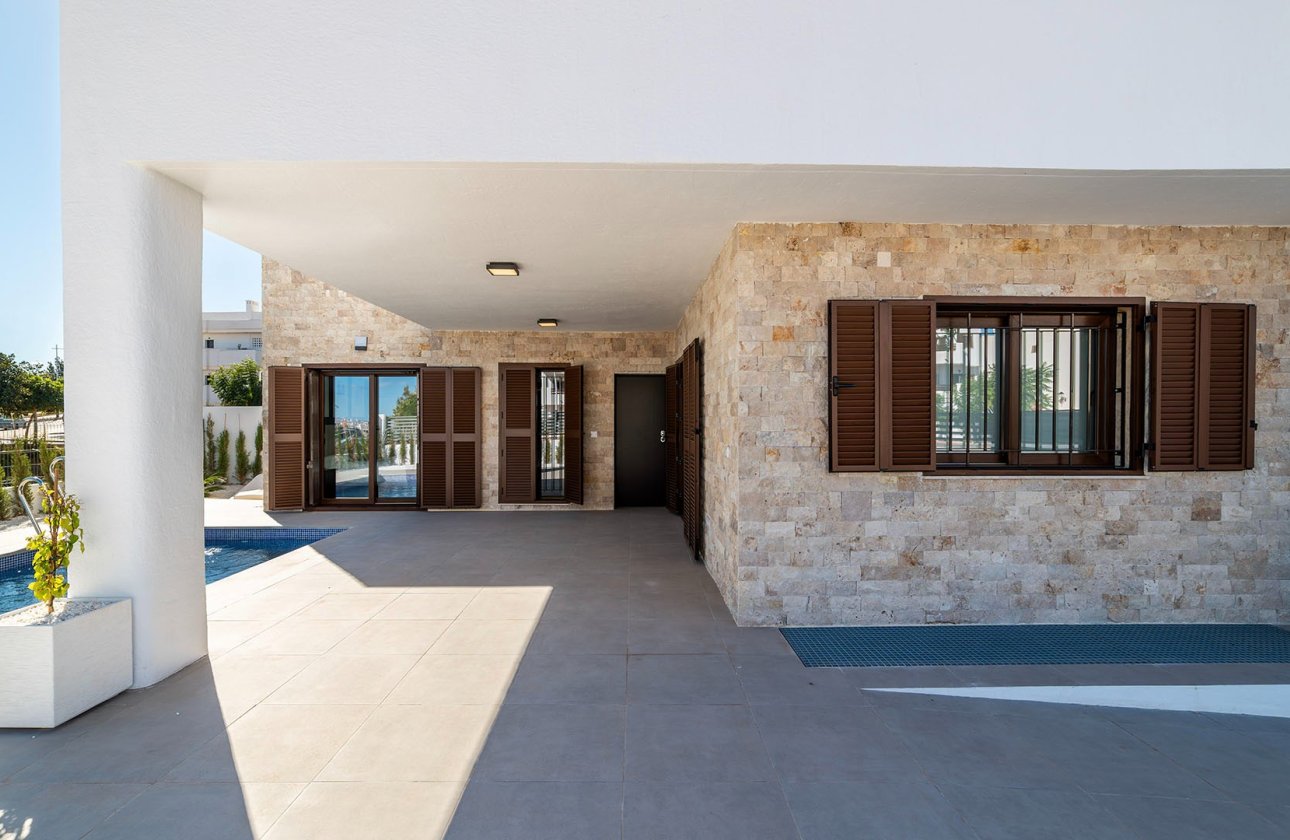 New Build - Townhouse - Pulpí - Spain