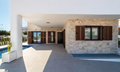 New Build - Townhouse - Pulpí - Spain