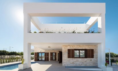 New Build - Townhouse - Pulpí - Spain