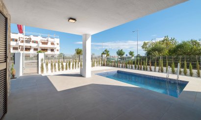 New Build - Townhouse - Pulpí - Spain