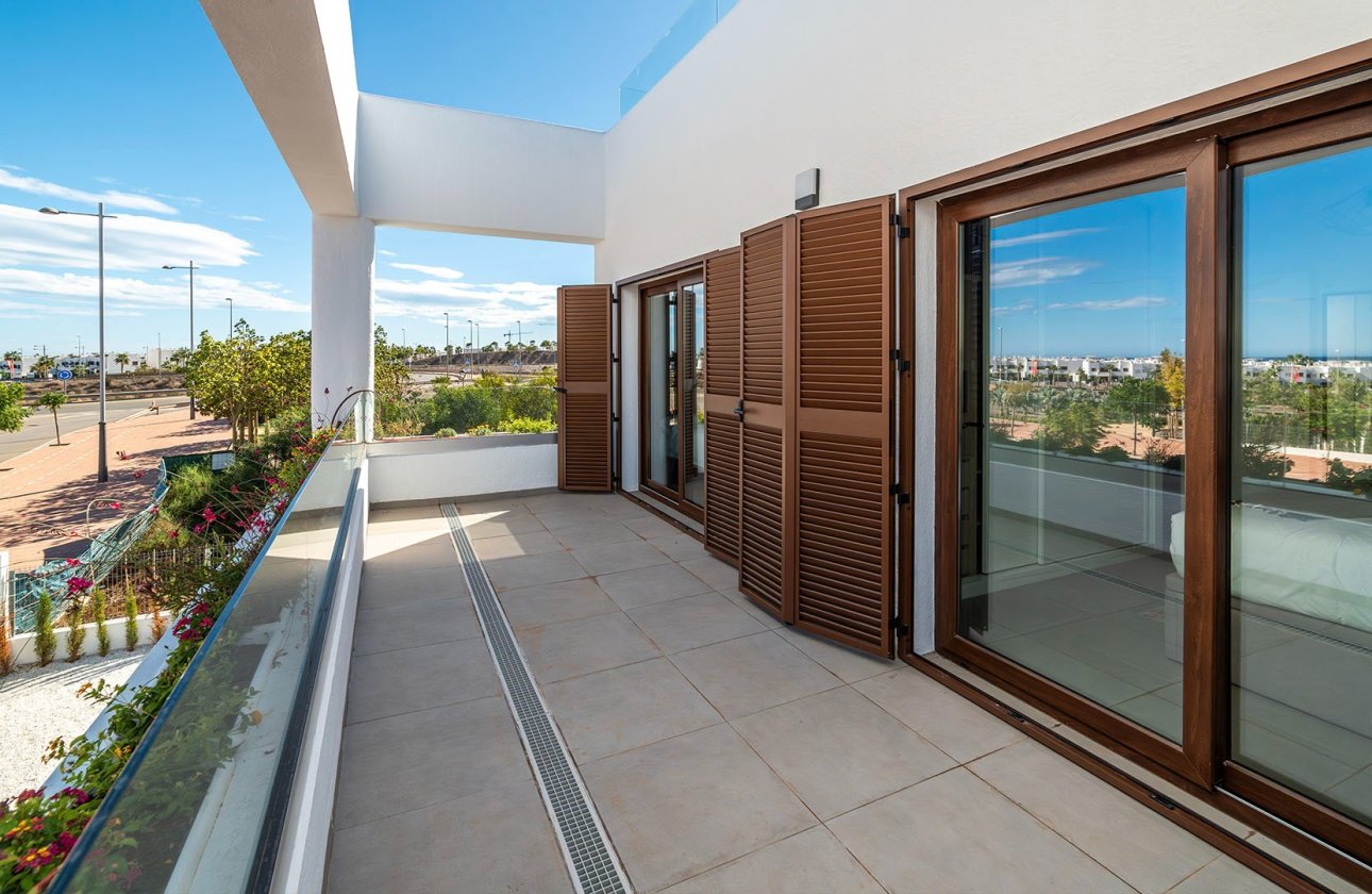 New Build - Townhouse - Pulpí - Spain