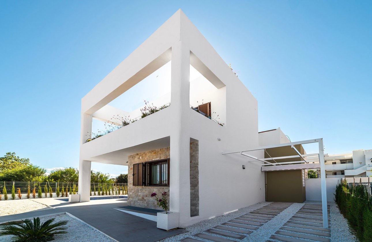 New Build - Townhouse - Pulpí - Spain