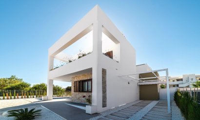 New Build - Townhouse - Pulpí - Spain