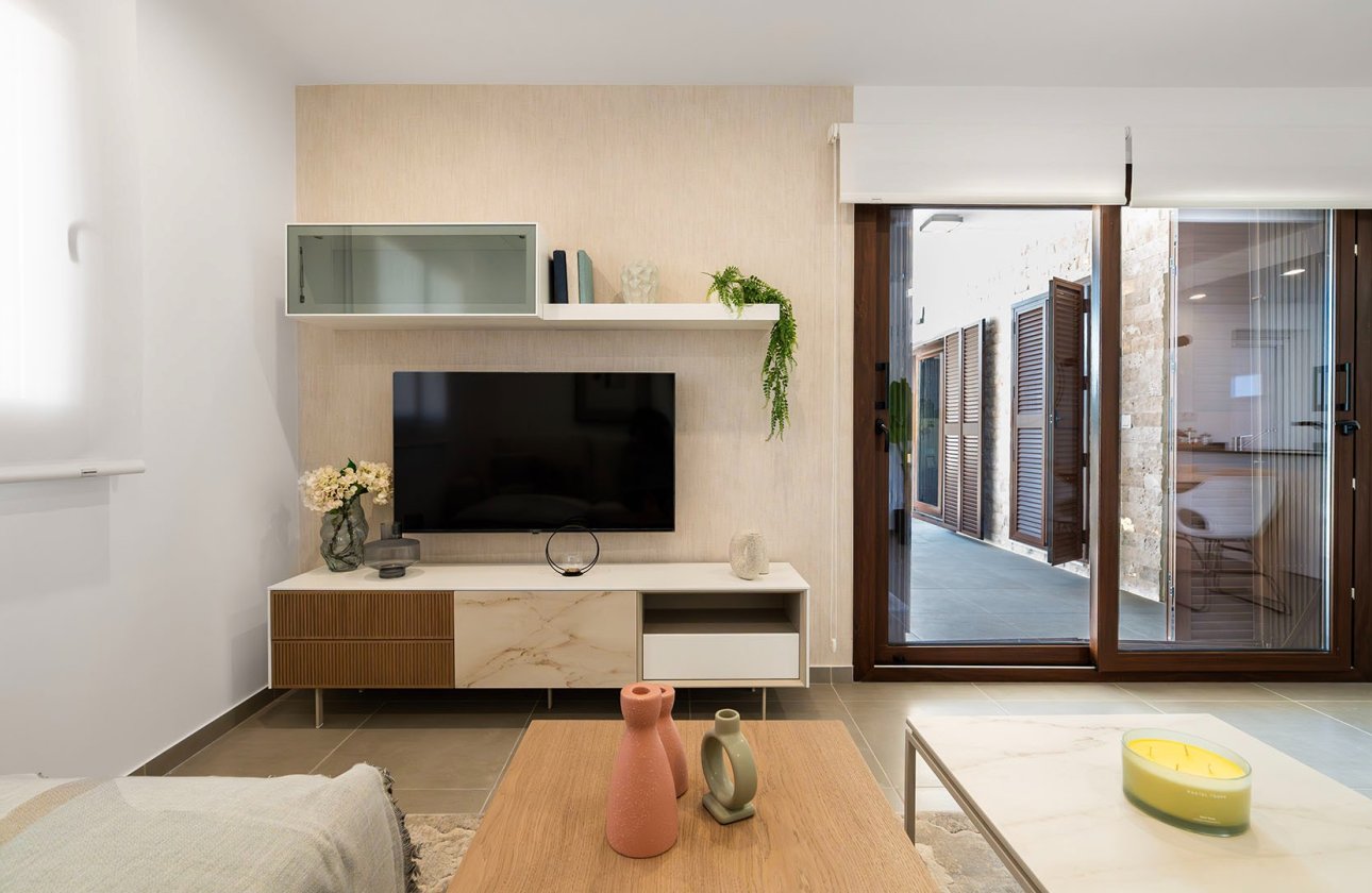 New Build - Townhouse - Pulpí - Spain